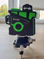Te koop Nieuw Kruislijnlaser 3D 360°zelfnivellerend, Doe-het-zelf en Verbouw, Ophalen of Verzenden, Nieuw