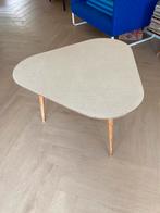Vintage salontafel, Ophalen, 100 tot 150 cm, 50 tot 100 cm, Zo goed als nieuw