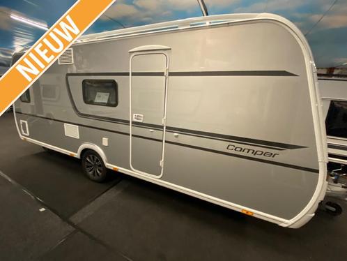 Dethleffs Camper 540 QMK 7 persoons, Caravans en Kamperen, Caravans, Bedrijf, meer dan 6, 1250 - 1500 kg, Overige, Dethleffs, Overige typen