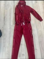 Banlieue rood vrije tijdspak maat L, Verzenden, Zo goed als nieuw, Maat 46 (S) of kleiner, Rood