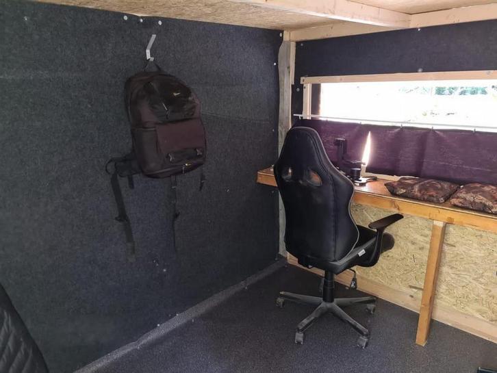 GEZOCHT! Stukje natuurgrond voor vogelfotografiehut, Zakelijke goederen, Agrarisch | Agrarisch Onroerend goed, Ophalen of Verzenden