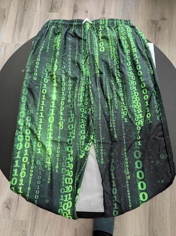 GREEN TROUSERS AI MATRIX beschikbaar voor biedingen