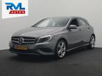 Mercedes-Benz A-klasse 200 CDI Prestige *LEDER* AMG Navigati, Auto's, Euro 5, 136 pk, Gebruikt, Zwart