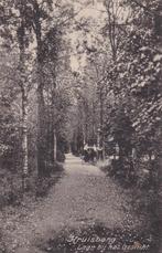 Ansichtkaart 1913 Doetinchem Kruisberg Laan bij Gesticht, Ophalen of Verzenden, Voor 1920, Gelopen, Gelderland