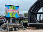 LED-scherm te huur! 2.88 x 1.92 meter, Hobby en Vrije tijd, Ophalen, Nieuw