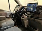 Ford E-Transit L2H2 Trend 68 kWh 184 PK / 100% Elektrisch !, Auto's, Automaat, Gebruikt, Zwart, Met garantie (alle)