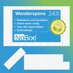 24x Wonderspons - Melaminespons - NoBoe- partij - bulk, Diversen, Levensmiddelen, Ophalen of Verzenden