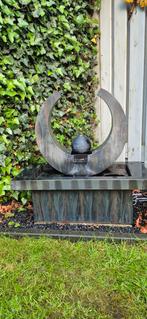 Waterornament, Tuin en Terras, Waterpartijen en Fonteinen, Ophalen, Gebruikt, Waterornament