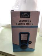 Energieverbruiksmeter, Ophalen of Verzenden, Nieuw, Elektriciteit