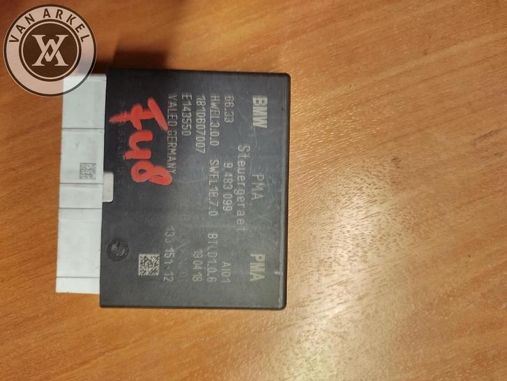 PDC module F48 9483099, Auto-onderdelen, Elektronica en Kabels, Gebruikt, Ophalen of Verzenden