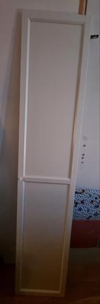 [VERKOCHT] OXBERG deur voor BILLY kast IKEA (wit; 40x192cm), Ophalen, 50 tot 100 cm, Zo goed als nieuw, Minder dan 100 cm