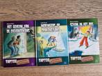 3 spannende Taptoe kinderboeken, jeugdboeken, Ophalen, Zo goed als nieuw