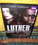 Luther  .. box serie 1 & 2, Vanaf 16 jaar, Boxset, Ophalen of Verzenden, Zo goed als nieuw