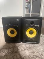 KRK Rokit 8 classic model, Audio, Tv en Foto, Luidsprekers, Ophalen, Zo goed als nieuw, 120 watt of meer, Overige merken