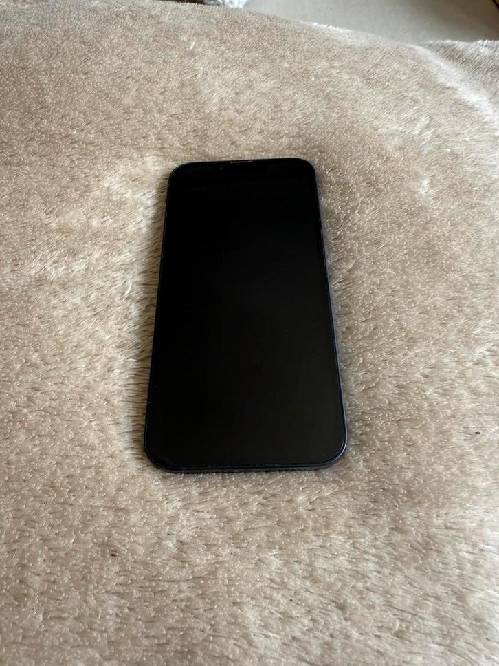 Iphone 13 256gb, Telecommunicatie, Mobiele telefoons | Apple iPhone, Zo goed als nieuw, 128 GB, iPhone 13, Zwart, Ophalen