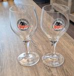 2 Jopen Bierglazen 25cl  - Zo Goed Als Nieuw, Verzamelen, Ophalen of Verzenden, Zo goed als nieuw, Glas of Glazen, Overige merken