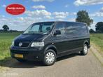 Volkswagen Transporter 2.5 TDI 340 Dubbelcabine Youngtimer!, Auto's, Volkswagen, Origineel Nederlands, Bedrijf, Diesel