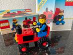 Vintage Lego Tractor 6608 - Complete Set, Ophalen of Verzenden, Gebruikt, Complete set, Lego