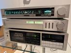 Onkyo Stereo Set: Versterker, Tuner & Cassettedeck, Audio, Tv en Foto, Stereo-sets, Overige merken, Gebruikt, Cassettedeck, Losse componenten
