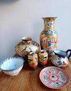 Lot Oosters porcelein, Ophalen of Verzenden