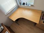Hoekbureau - Gebruikt, Huis en Inrichting, Bureaus, Ophalen, Gebruikt, Bureau