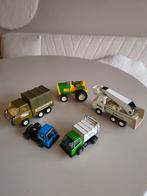 Vintage Tonka 5 stuks, Ophalen of Verzenden, Gebruikt