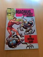 Magnus Classics Nr. 1: De Anti-Robot Magier, Boeken, Eén stripboek, Ophalen of Verzenden, Gelezen