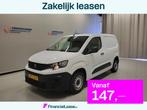 Peugeot Partner 1.5BlueHDI Euro 6!, Auto's, Bestelauto's, Voorwielaandrijving, Gebruikt, Euro 6, 4 cilinders