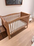 Hola bb Woodies Noble Vintage ledikant, Ophalen of Verzenden, Gebruikt, Ledikant