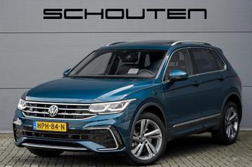 Volkswagen Tiguan 1.4 TSI eHybrid R-Line Pano HUD Leder Trek beschikbaar voor biedingen