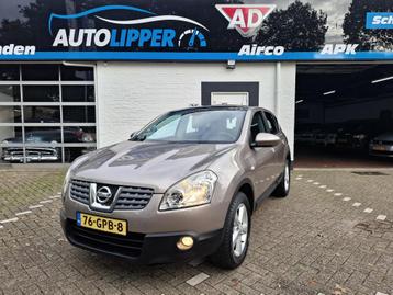 Nissan Qashqai 2.0 Tekna Pack /Automaat/Lm velgen All season beschikbaar voor biedingen