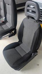 Fiat Ducato Stoelen - Duo Bijrijdersstoel + Bestuurdersstoel, Auto-onderdelen, Ophalen, Gebruikt, Fiat