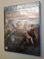 The Great Wall *Nieuw* Bluray, Cd's en Dvd's, Blu-ray, Ophalen of Verzenden, Nieuw in verpakking, Avontuur