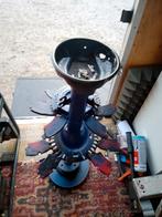 Ashtrey in metal. 100%diy welding Lassen House Garde or gift, Ophalen