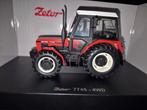 UH ZETOR 7745.  4WD, Ophalen of Verzenden, Nieuw, Tractor of Landbouw, Universal Hobbies