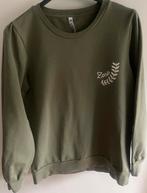 Zoso sweater, Ophalen of Verzenden, Zo goed als nieuw