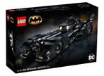 LEGO Batman. 76139. Batmobile 1989. Nieuw/sealed., Ophalen of Verzenden, Nieuw, Complete set, Lego