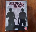 STIKE BACK, series 1-4, Cd's en Dvd's, Vanaf 16 jaar, Ophalen, Zo goed als nieuw