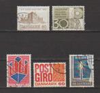 Denemarken 7, Postzegels en Munten, Postzegels | Europa | Scandinavië, Denemarken, Verzenden, Gestempeld