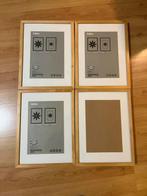 IKEA Ribba fotolijst 30x40 cm, Ophalen, Gebruikt