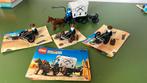 Lego 6790/6791 3x en 6716 1x, Kinderen en Baby's, Speelgoed | Duplo en Lego, Ophalen of Verzenden, Lego