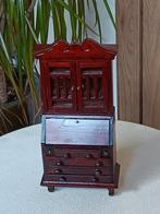 Kastje poppenhuis, Verzamelen, Poppenhuizen en Toebehoren, Ophalen of Verzenden, Gebruikt, Poppenhuis