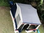 Vouwwagen jamet Arizona 123systeem  lattenbodem,dikmatras., Caravans en Kamperen, Ophalen