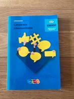 Corporate Communicatie MBO - Nieuw!, Ophalen of Verzenden, Zo goed als nieuw, MBO