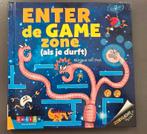 Monique van Hest - ENTER DE GAME ZONE, Non-fictie, Ophalen of Verzenden, Zo goed als nieuw, Monique van Hest