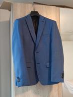 Lichtblauw colbert maat 46, Kleding | Heren, Kostuums en Colberts, Ophalen of Verzenden, Zo goed als nieuw, Maat 46 (S) of kleiner