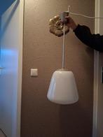 Gispen schoollamp, Huis en Inrichting, Lampen | Hanglampen, Ophalen, Zo goed als nieuw, Minder dan 50 cm
