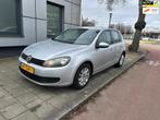 Volkswagen Golf 1.2 TSI Comfortline BlueMotion Airco navi 5D, Voorwielaandrijving, Stof, Gebruikt, Zwart