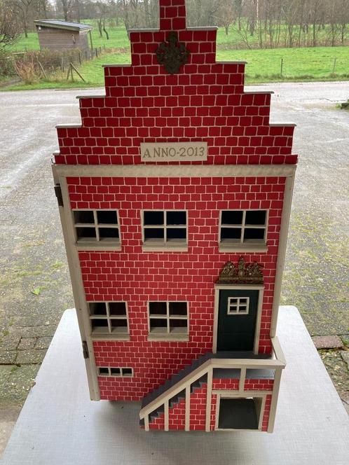 Poppenhuis., Kinderen en Baby's, Speelgoed | Poppenhuizen, Gebruikt, Poppenhuis, Ophalen