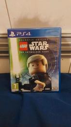 Star Wars The Skywalker Saga. Zonder DLCs., Avontuur en Actie, 2 spelers, Ophalen of Verzenden, Zo goed als nieuw